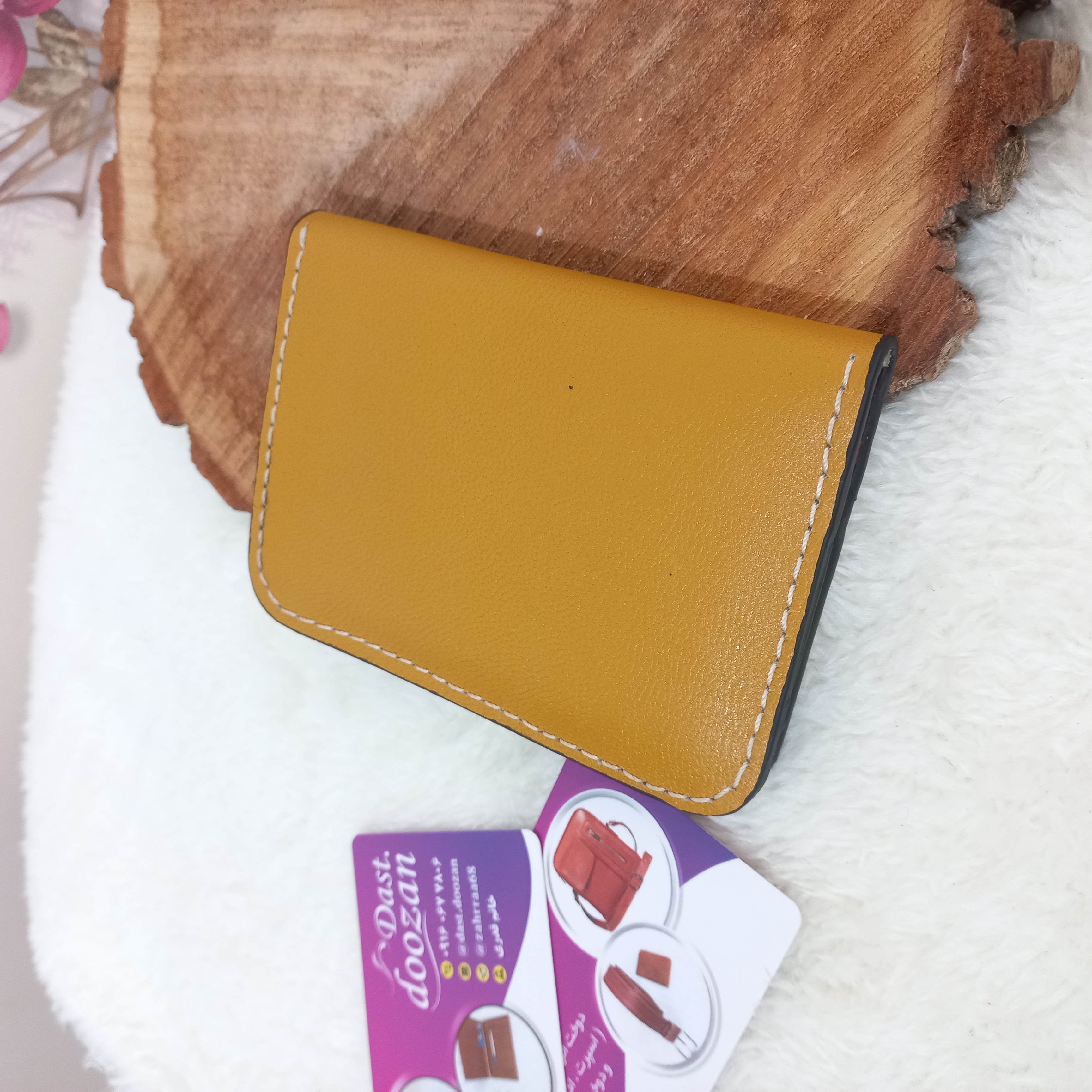 جاکارتی مردانه و زنانه چرم طبیعی دستدوز مدل پرطرفدار - استوک